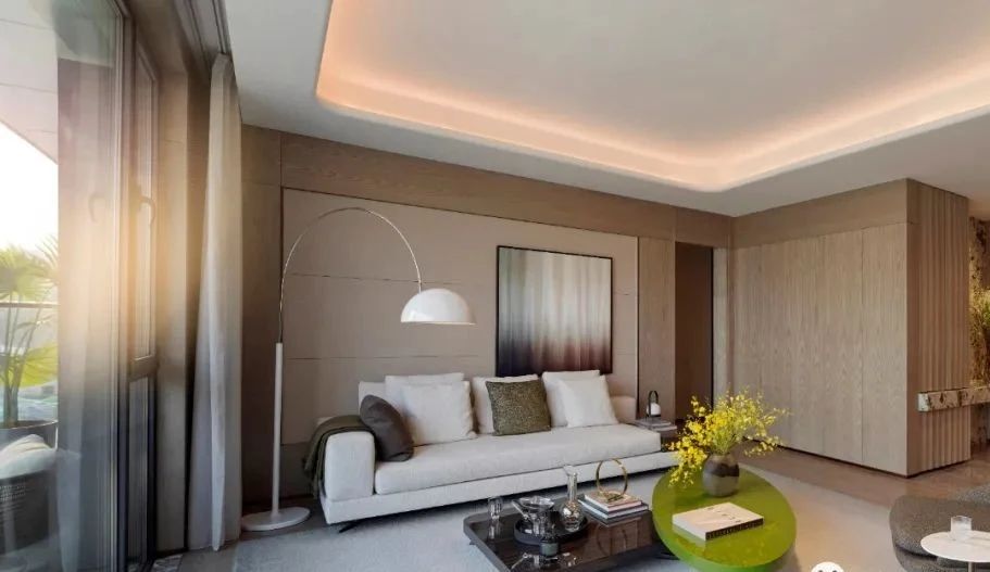 北京 CBD 顶级美学豪宅·合生缦云 YUNĒ丨中国北京丨北京冰川设计公司-64