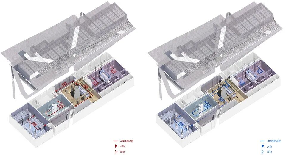 大理变压沉浸式剧场丨中国大理丨Atelier Alter Architects时境建筑等多家单位-98