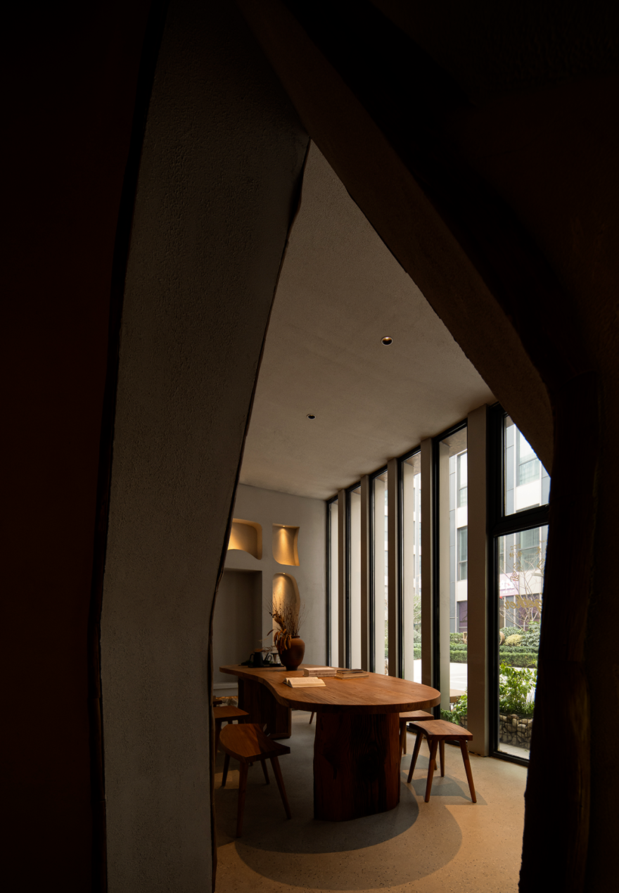 Velvi 茶酒趣丨中国上海丨木融设计,竹鼎设计(花园设计)-57