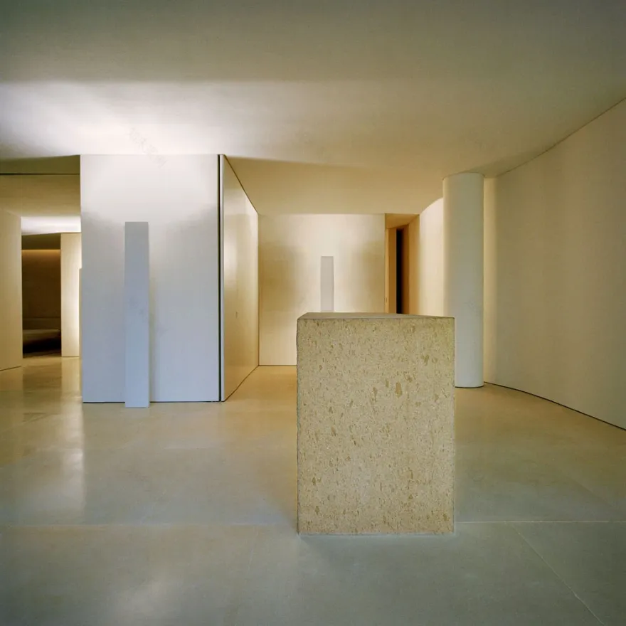 坎耶·韦斯特阁楼丨美国曼哈顿丨克劳迪奥建筑事务所-47