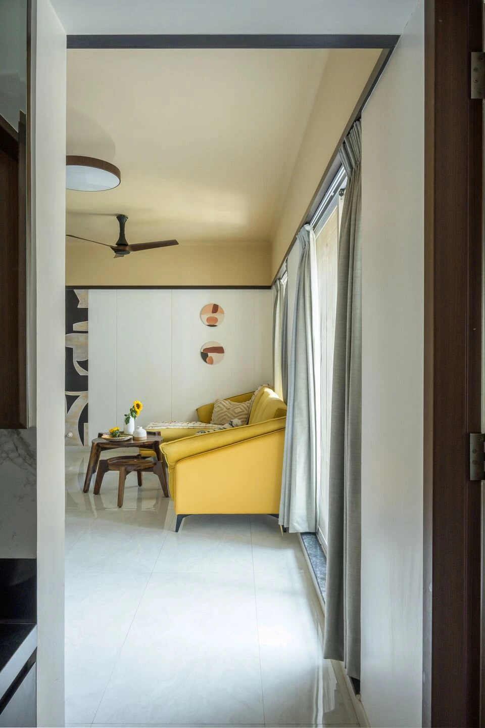 向日葵屋丨印度丨FOLLOW THE LINES BY AMRUTA-5