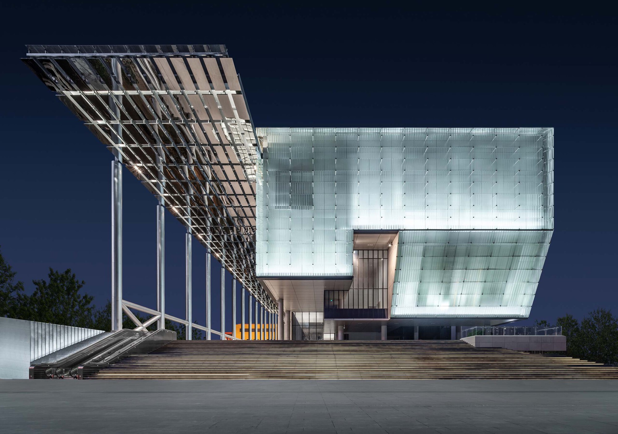 湖南广播电视台节目生产基地丨中国湖南丨HPP-26