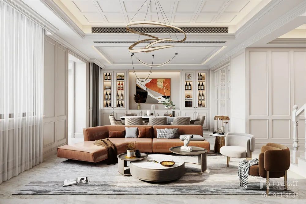 尚层装饰 | 遇见生活,遇见家-3