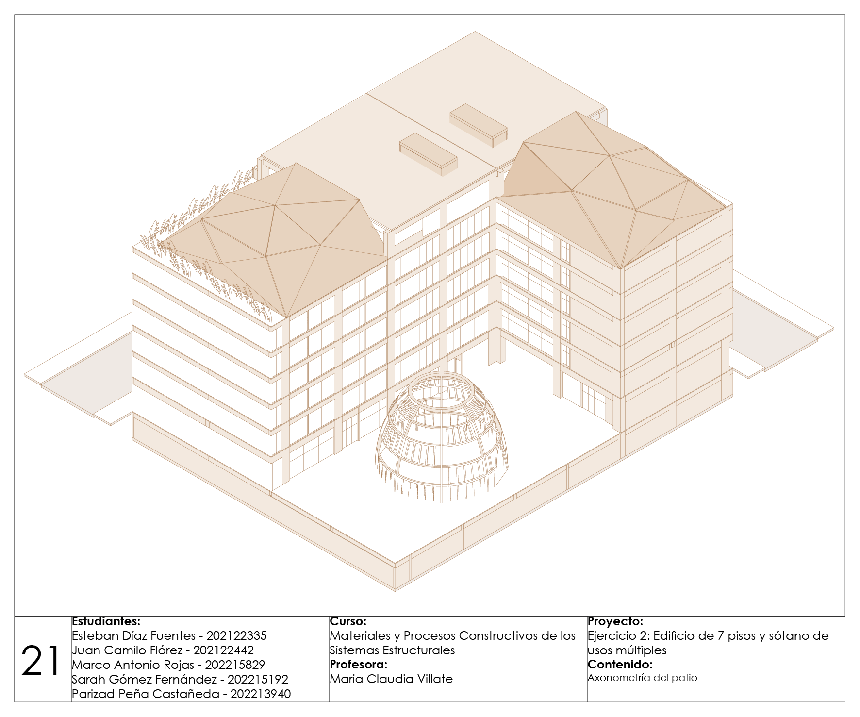 ARQT2211 - Materiales y Procesos Constructivos-21