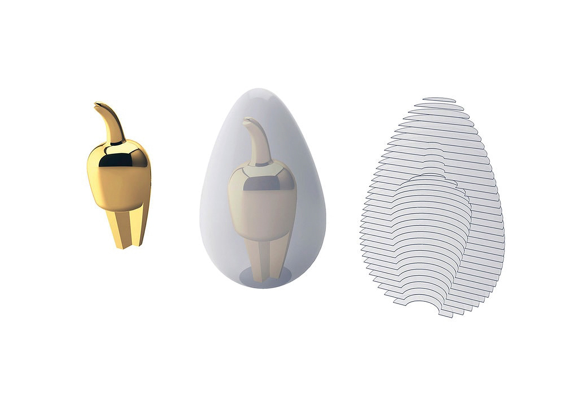 Skulpturaler Glaseingang ins Kunstmuseum Craiova-14