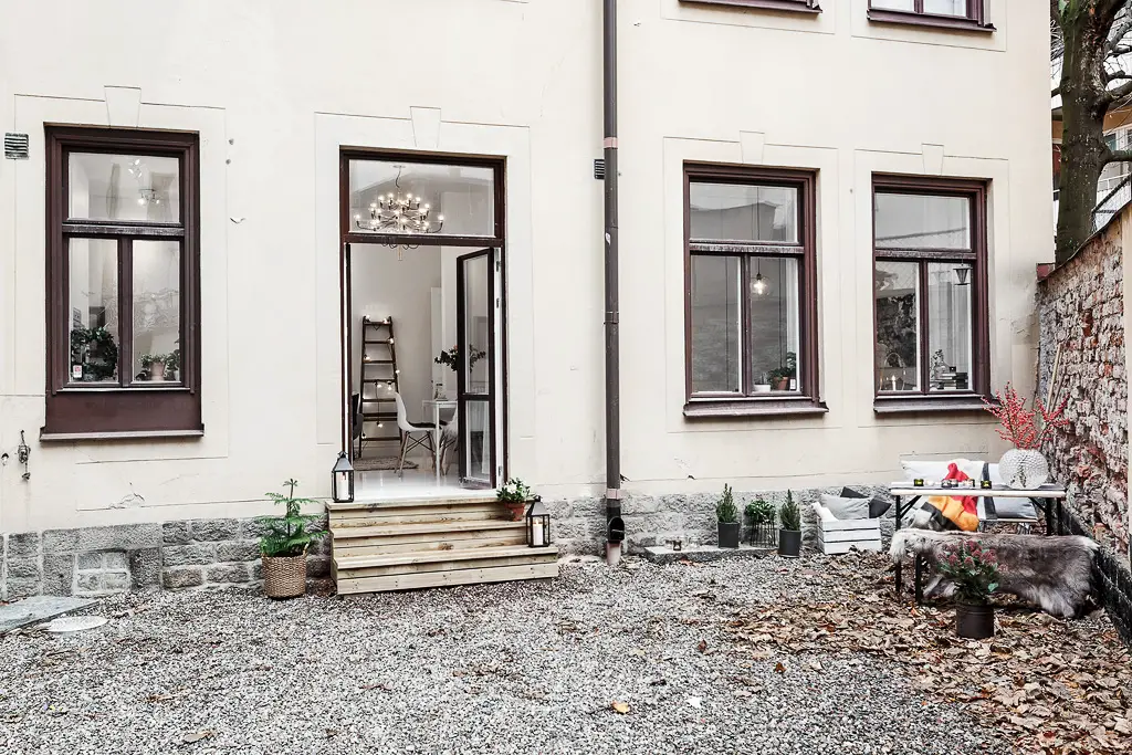 城市中心的冬日田园梦-14