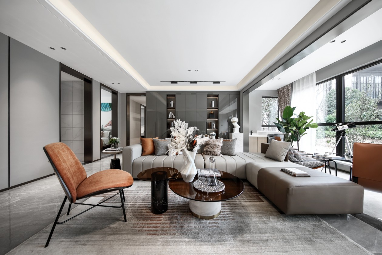 邺南·揽月台样板间-11