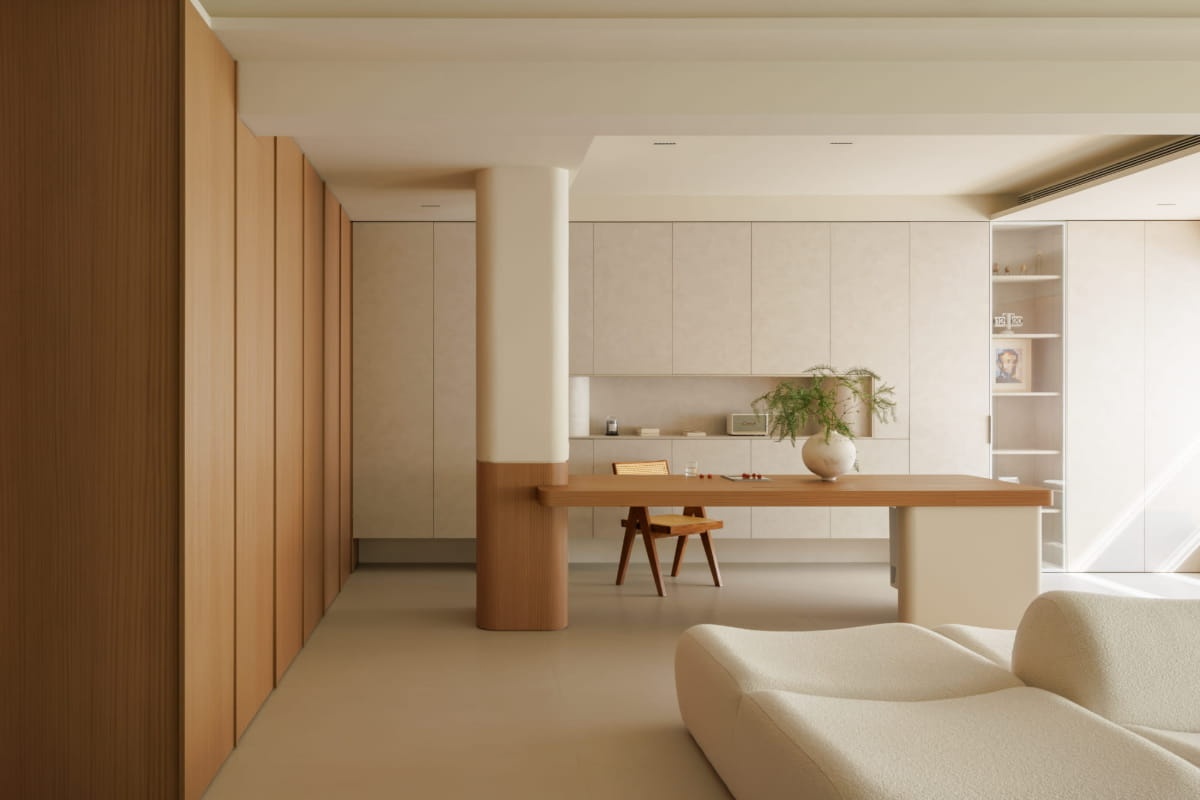 用自然的温度,将温馨日常酿成岁月诗 · 赫设计-24