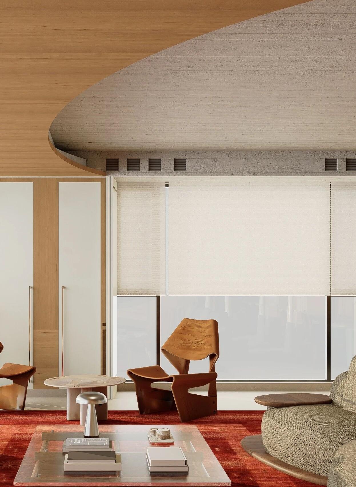 G060（合肥高速尚阖院211㎡大平层）丨中国合肥丨Go design构设计事务所-14