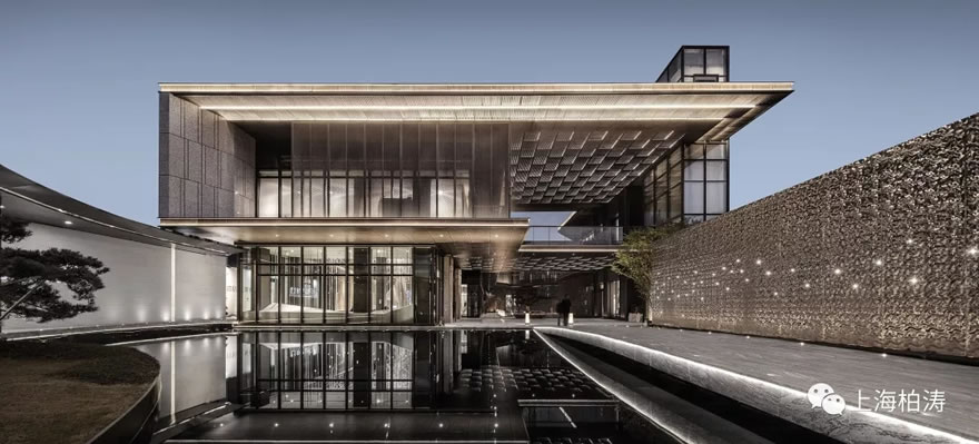 武汉兰亭大境展示中心丨中国武汉-34