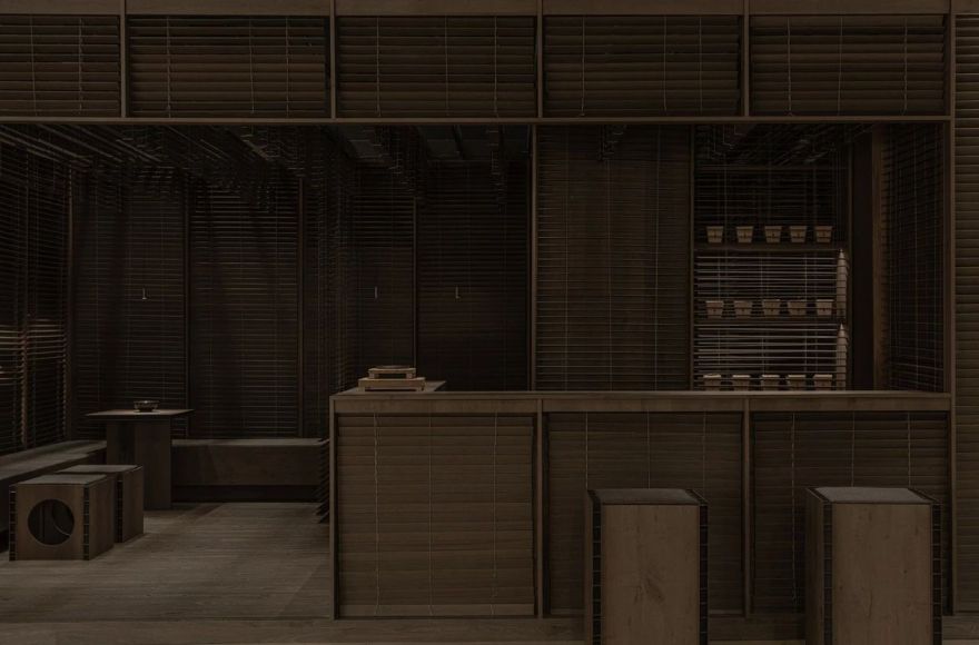 Udon Concept Restaurant 新概念餐厅丨西班牙巴塞罗那丨Francesc Rifé-14