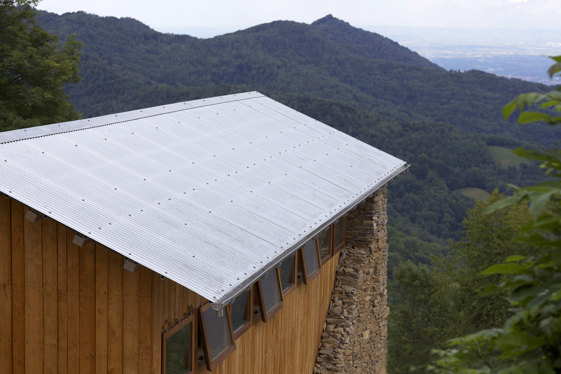 废弃乡村建筑的复兴 | Paraloup 小村的重生-14