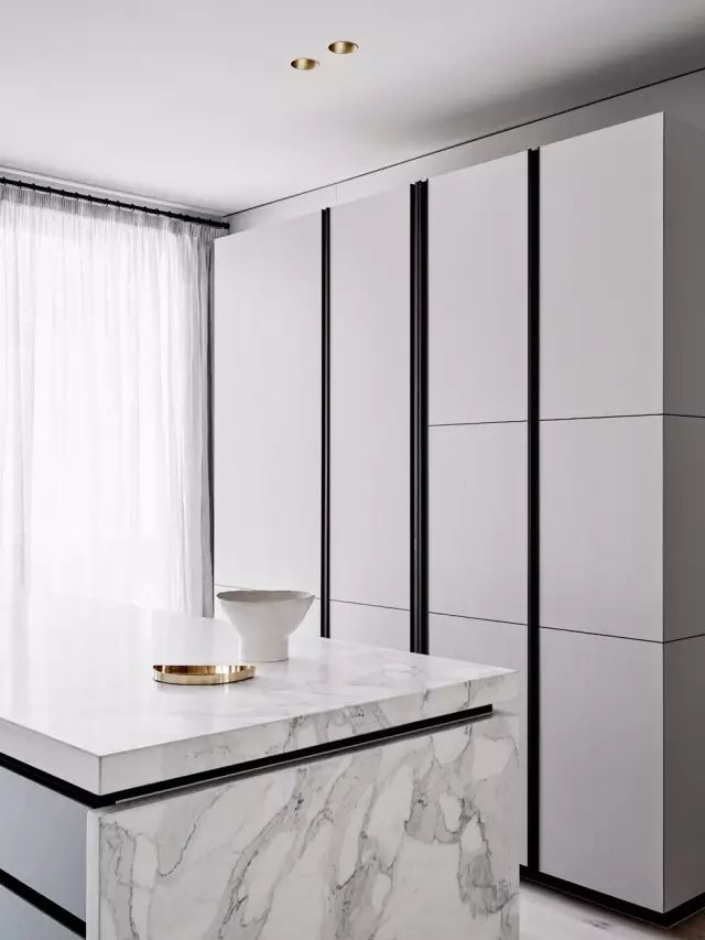 Flack Studio 现代住宅设计 大气时尚之作-34