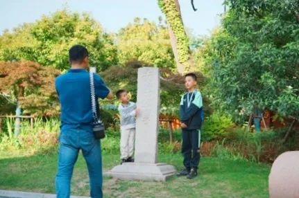 上海交通大学徐汇校区华山路入口景观提升设计丨中国上海丨上海亦境建筑景观有限公司,上海交通大学设计学院风景园林研究所-80