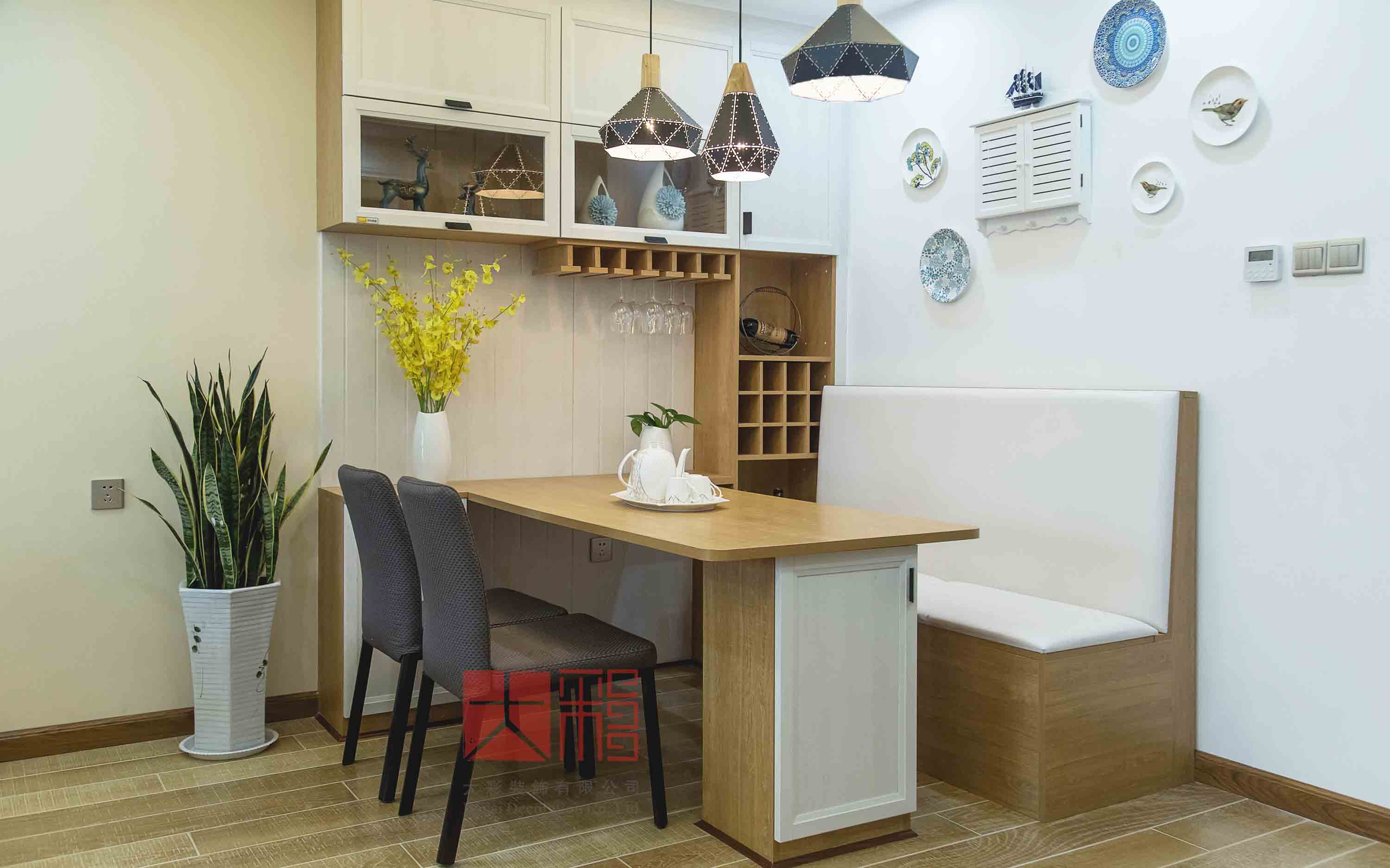 侯贵云打造枣阳 98 平小户型宜居空间-17