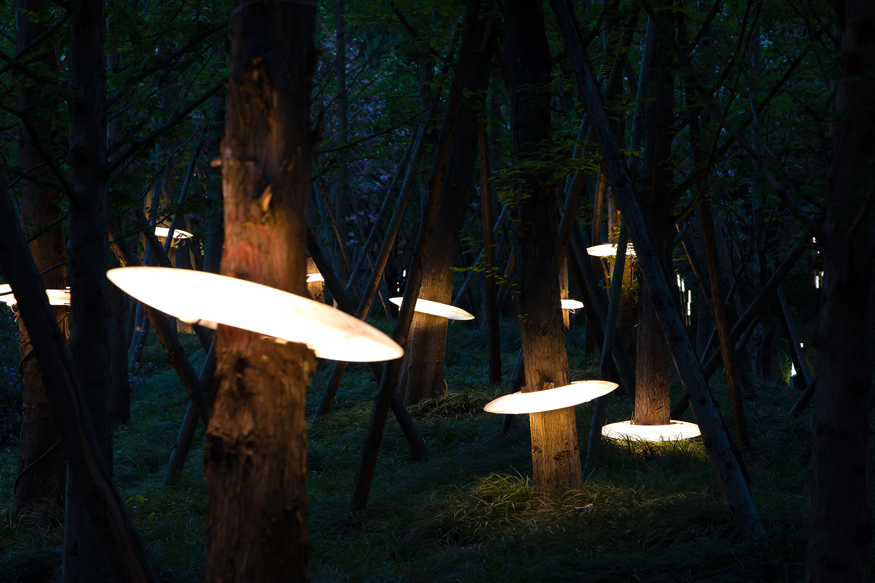 成都麓湖皮划艇航道景观丨中国成都丨纬图设计机构-66