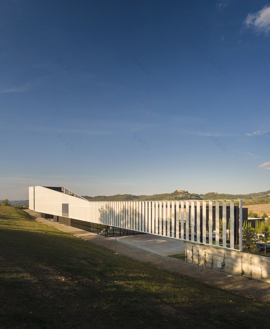 意大利 Furla 总部丨意大利佛罗伦萨丨GEZA Architettura-15