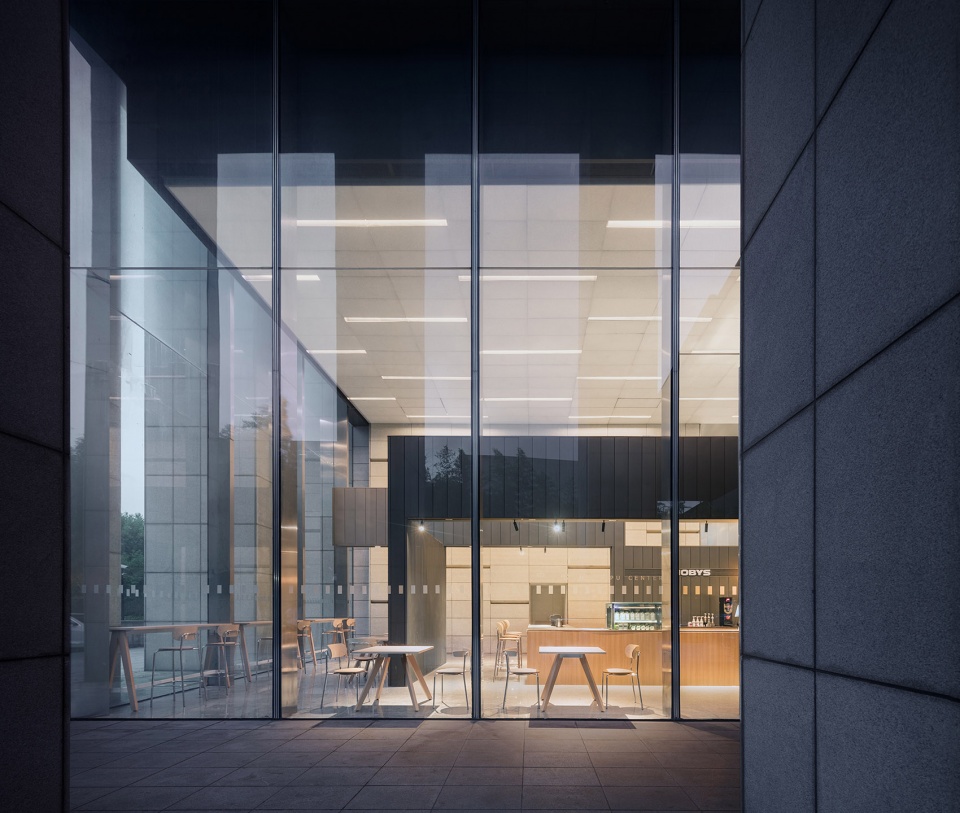 黄浦中心公共空间改造丨中国上海丨米凹工作室-65