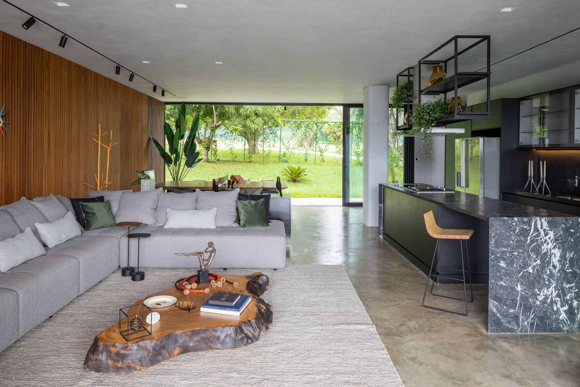 巴西利亚别墅设计-3