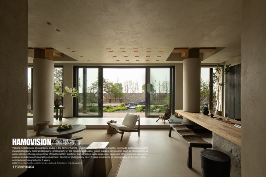 环球首发!×同里别墅·壹高摄影|陈可志&王华强设计:人间清欢,时光里的家-16