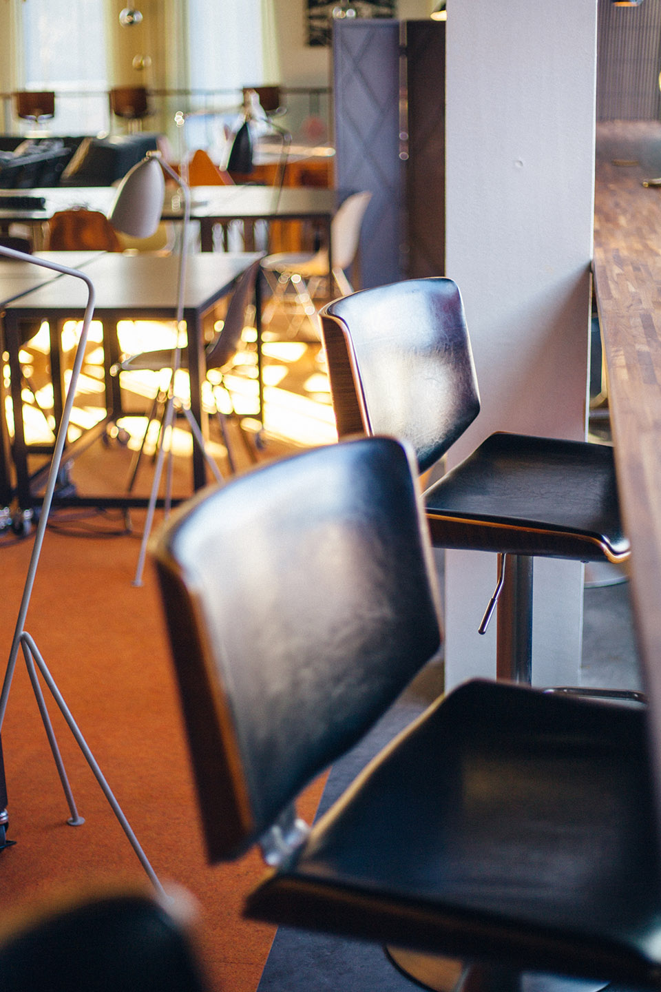 Cloud Room办公空间，西雅图 / Graham Baba Architects-49