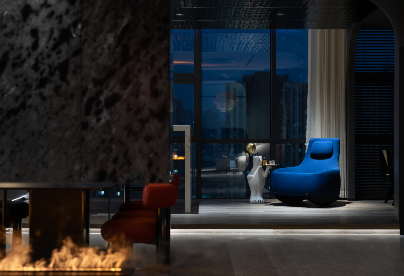 万融城办公室丨中国杭州丨中轶清庭装饰设计-20