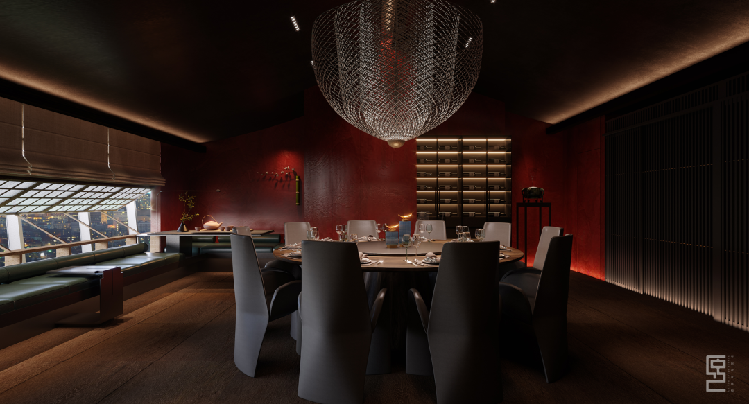 天宫和苑丨中国四川丨原色设计-13