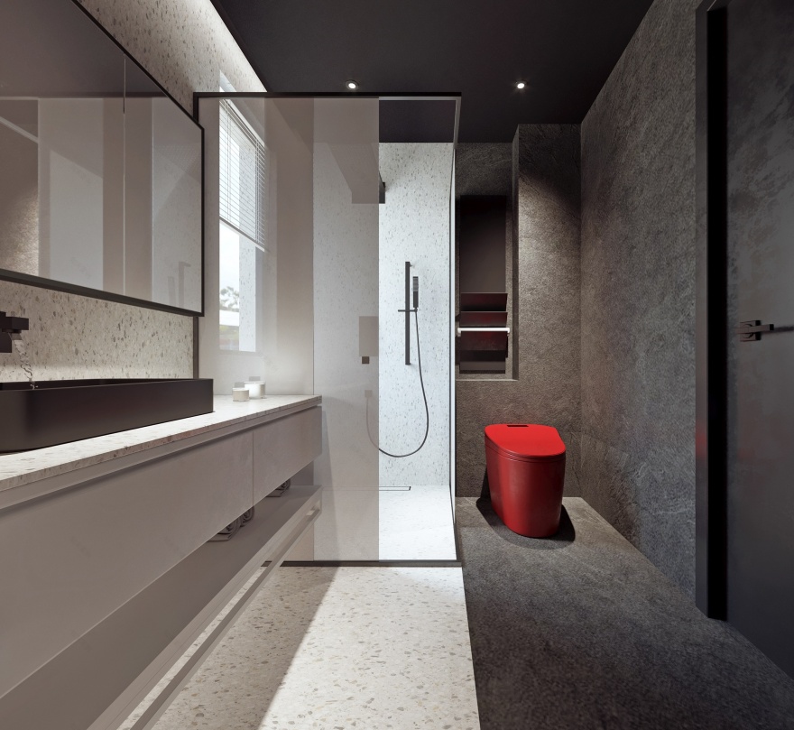 南昌万达旅游城私宅改造-54