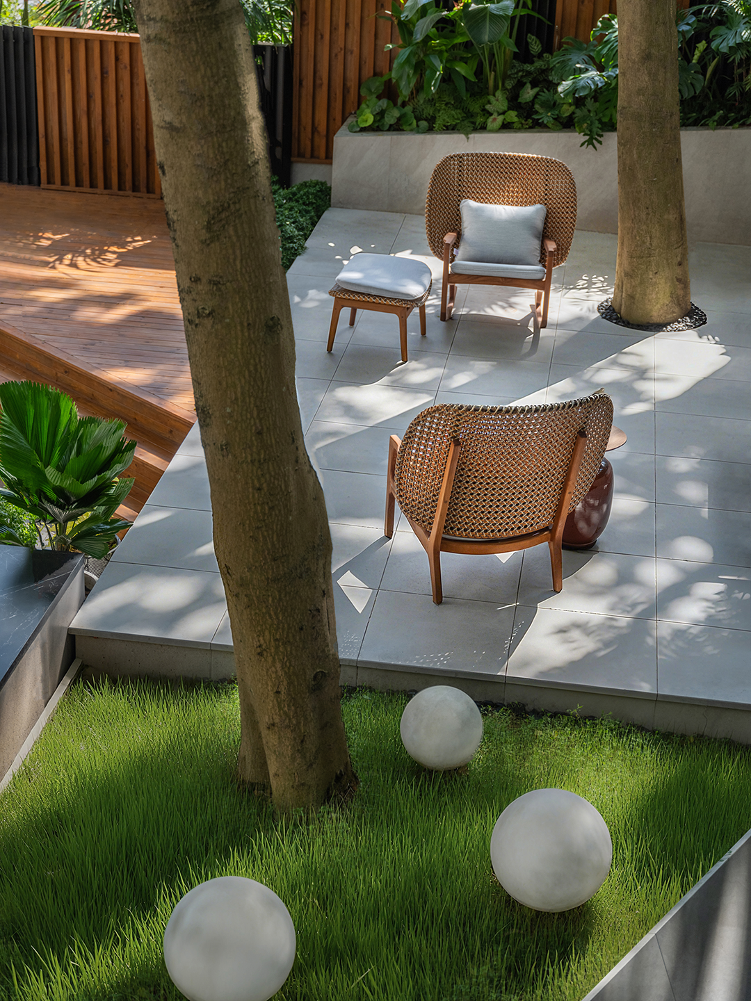 新作 · 余颢凌｜深圳700㎡ 半山观海别墅丨中国深圳丨STUDIO.Y室内设计事务所,四川尚舍家室内设计-84