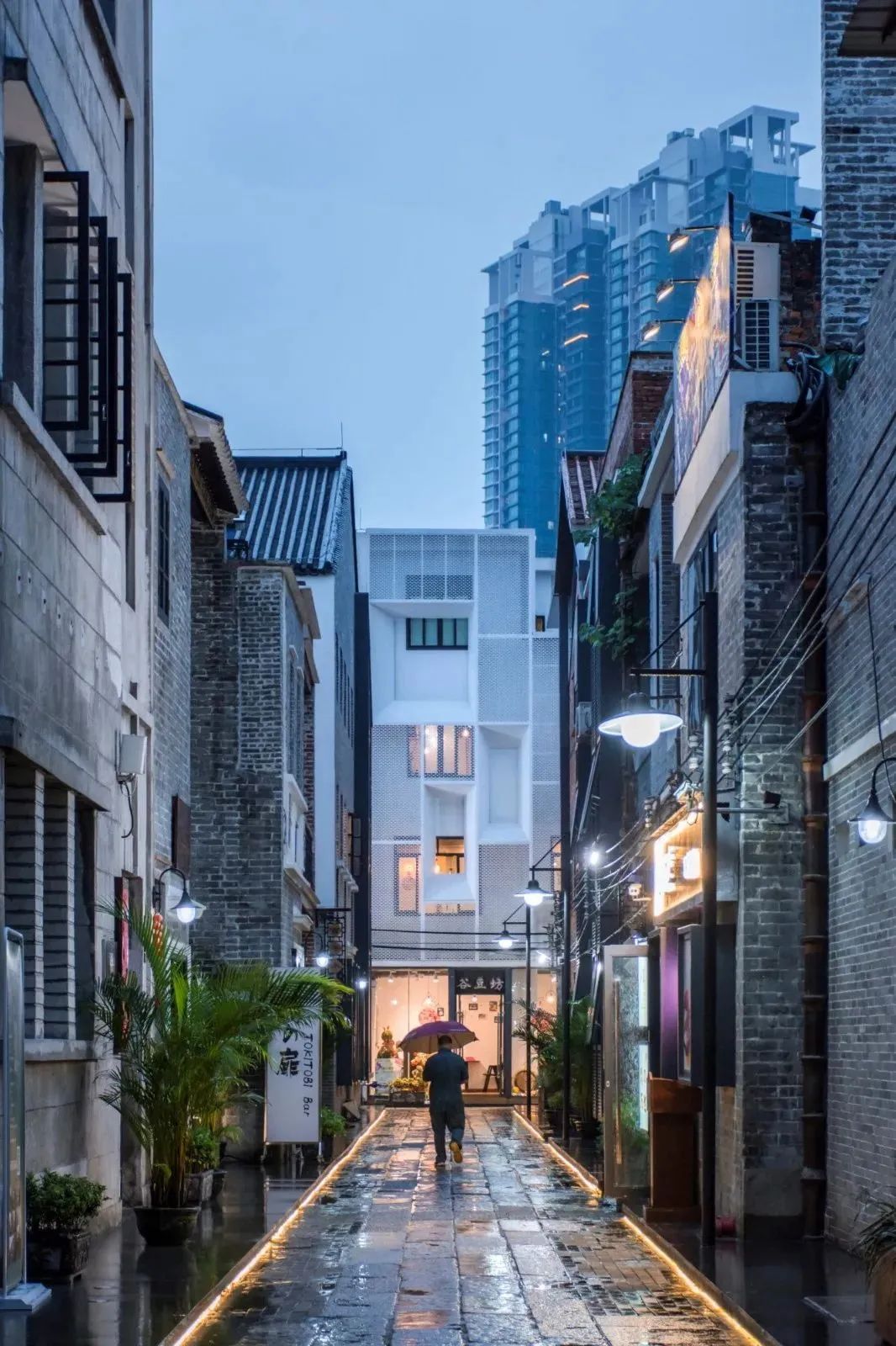 【UDO商业空间设计】“街区商业”微改造启发！-137