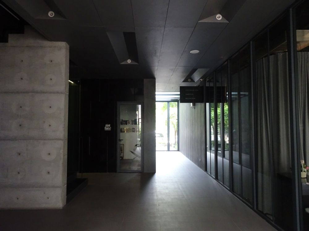 ナイイパ・アート・コンプレックス | タイ の建築【世界建築巡り】-43