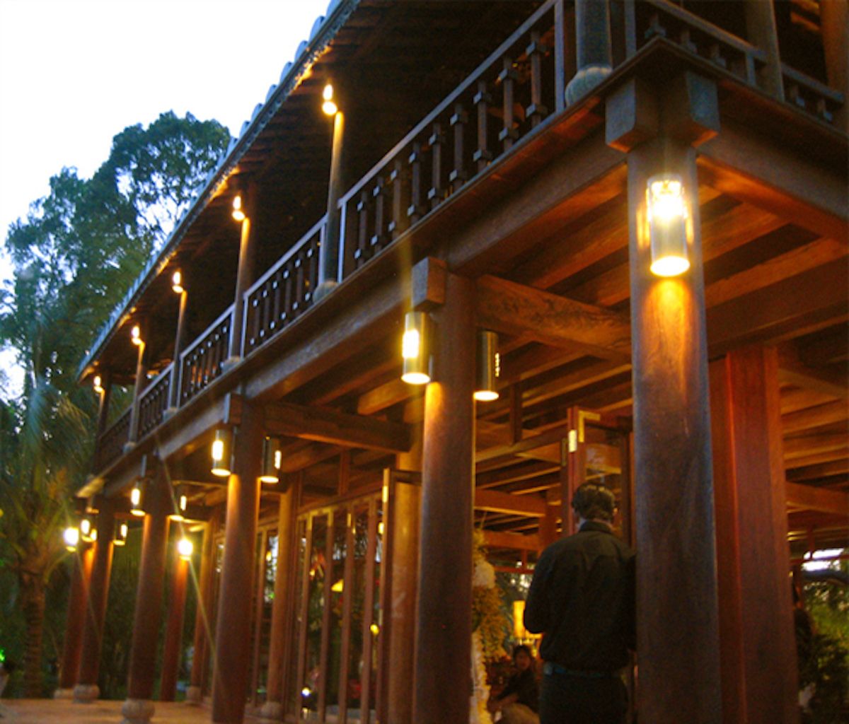 越南南部水乡别墅设计-22