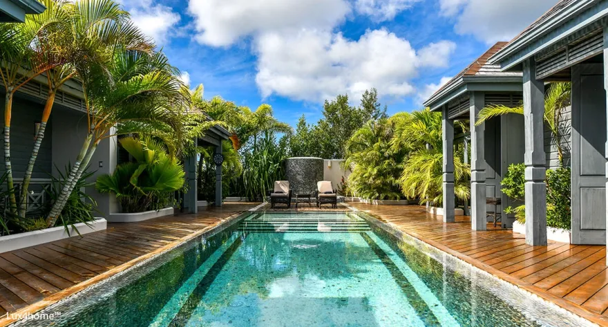 异域风情石子马赛克打造天堂酒店-13