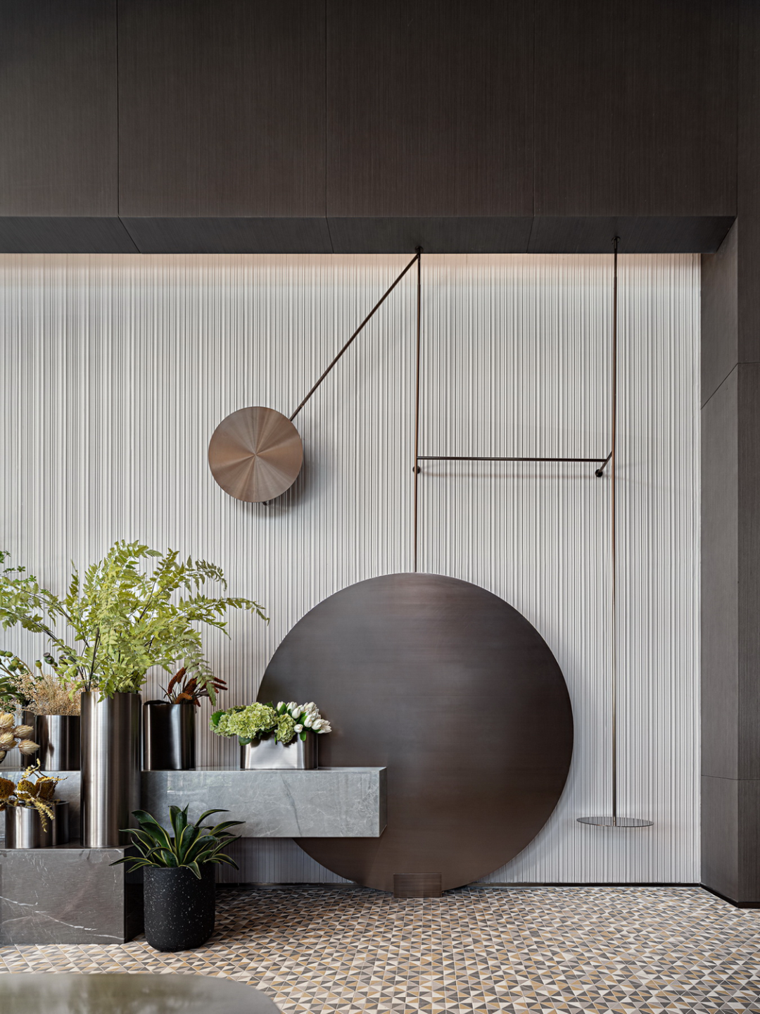 珠海万科海上城市二期售楼处丨中国珠海丨上海乐尚设计-8