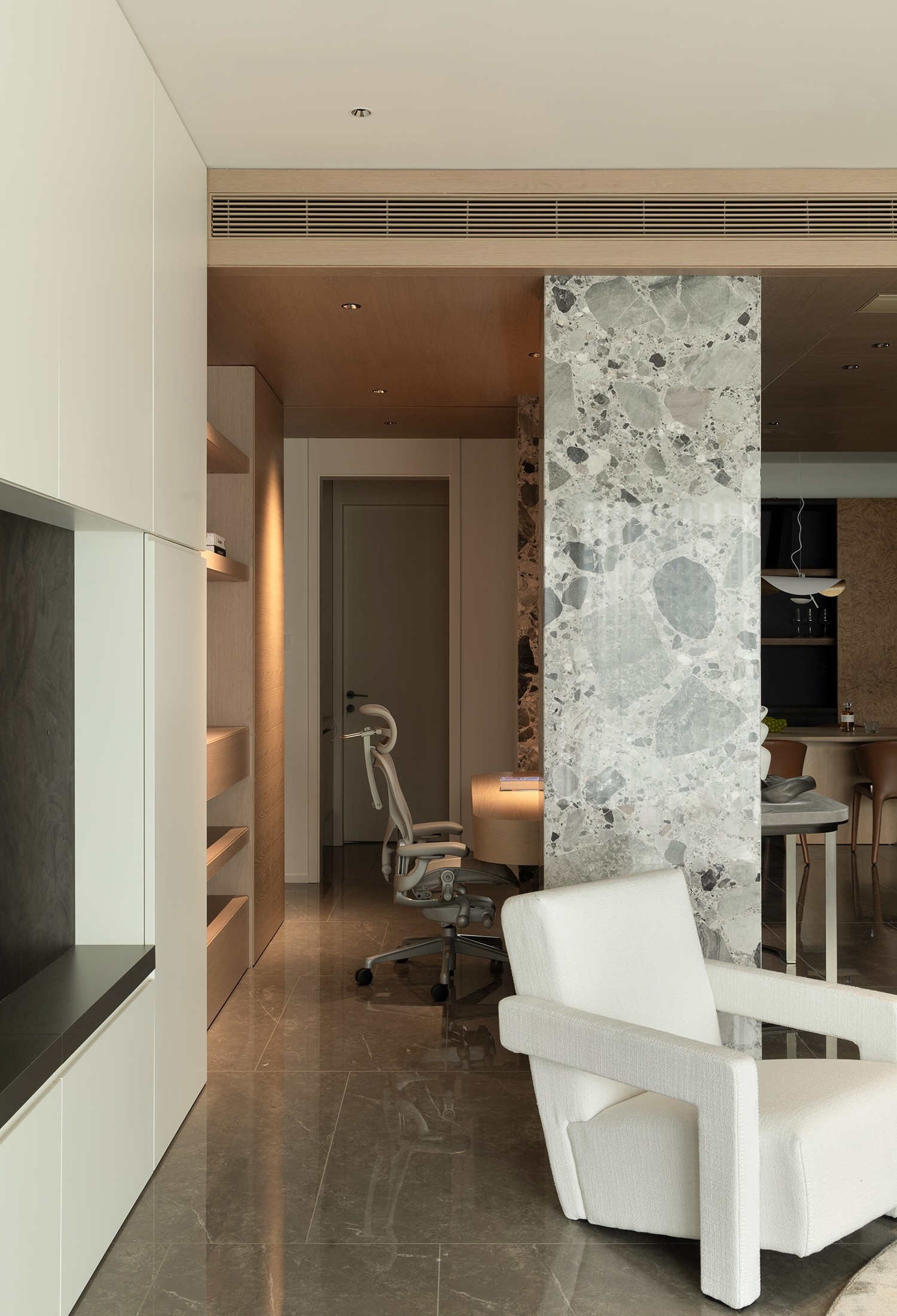 今禧丨中国南京丨云行空间建筑设计-30