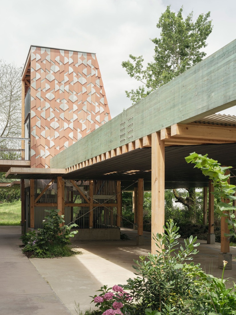 巴斯克民俗音乐博物馆MUSIKTOPA丨西班牙比斯开-46