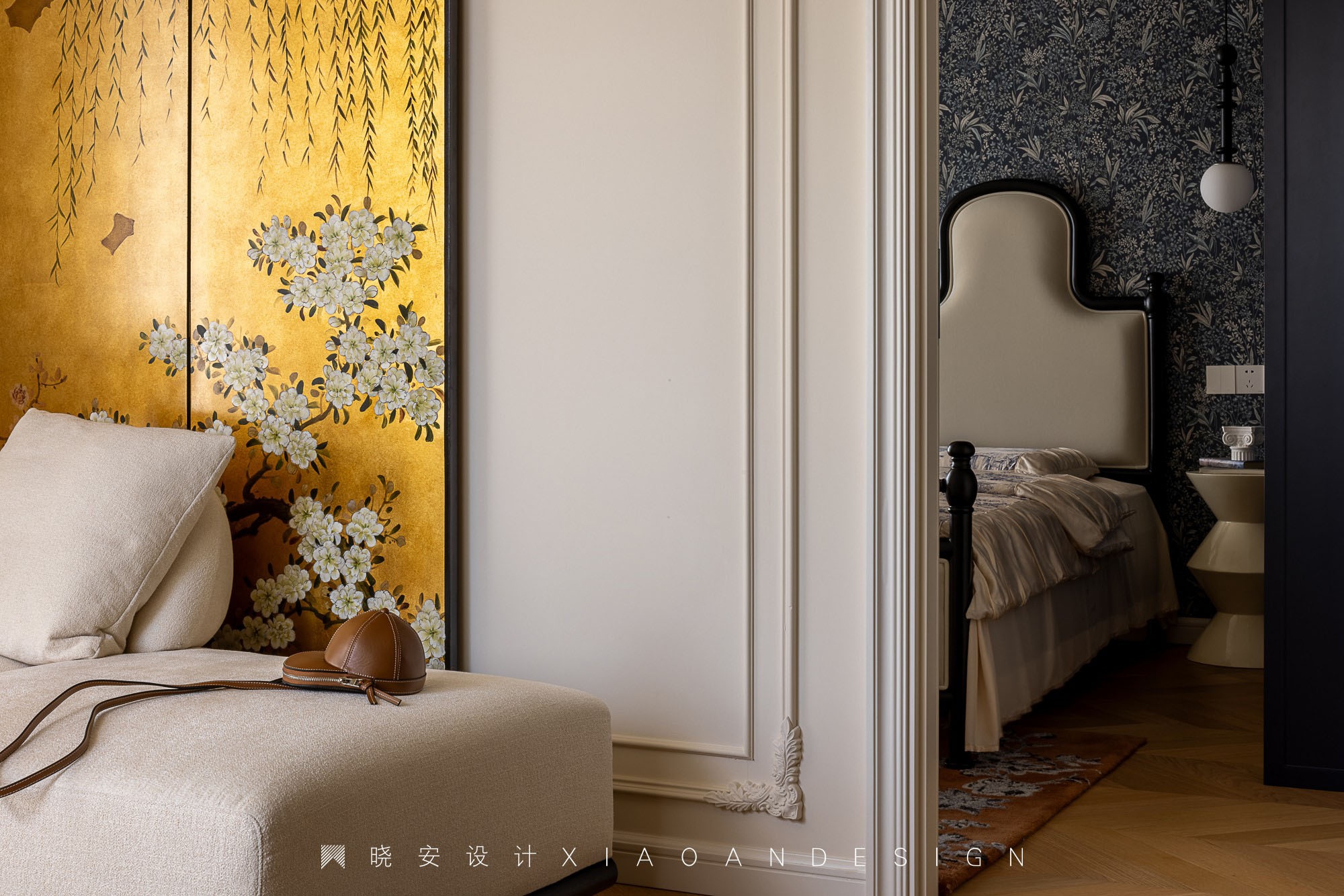 最温暖的那束光丨晓安设计-36