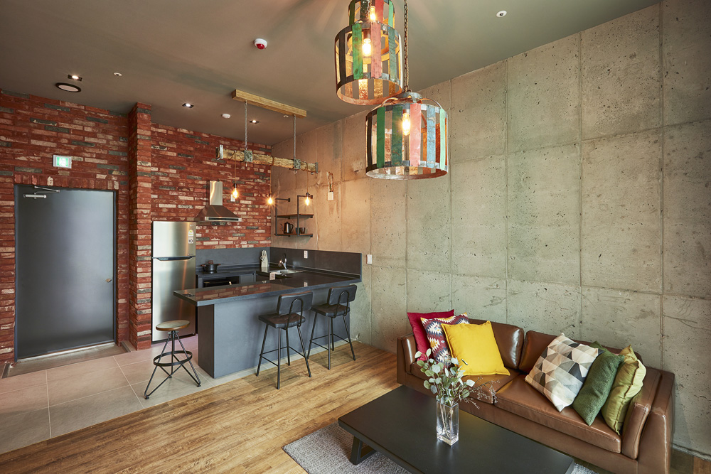 708 平酒店设计 | 韩国斯诺克比奇酒店，宁静氛围的完美演绎-3