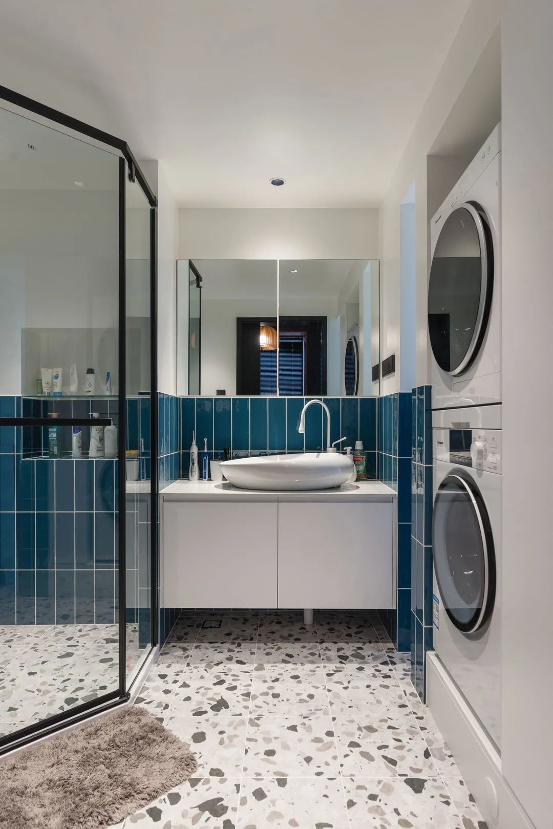 现代 80㎡一人一狗的小户型丨中国-28