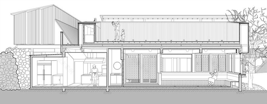 满栗台 · 重构画意的山地木构建筑丨中国北京丨神奇建筑研究室-156