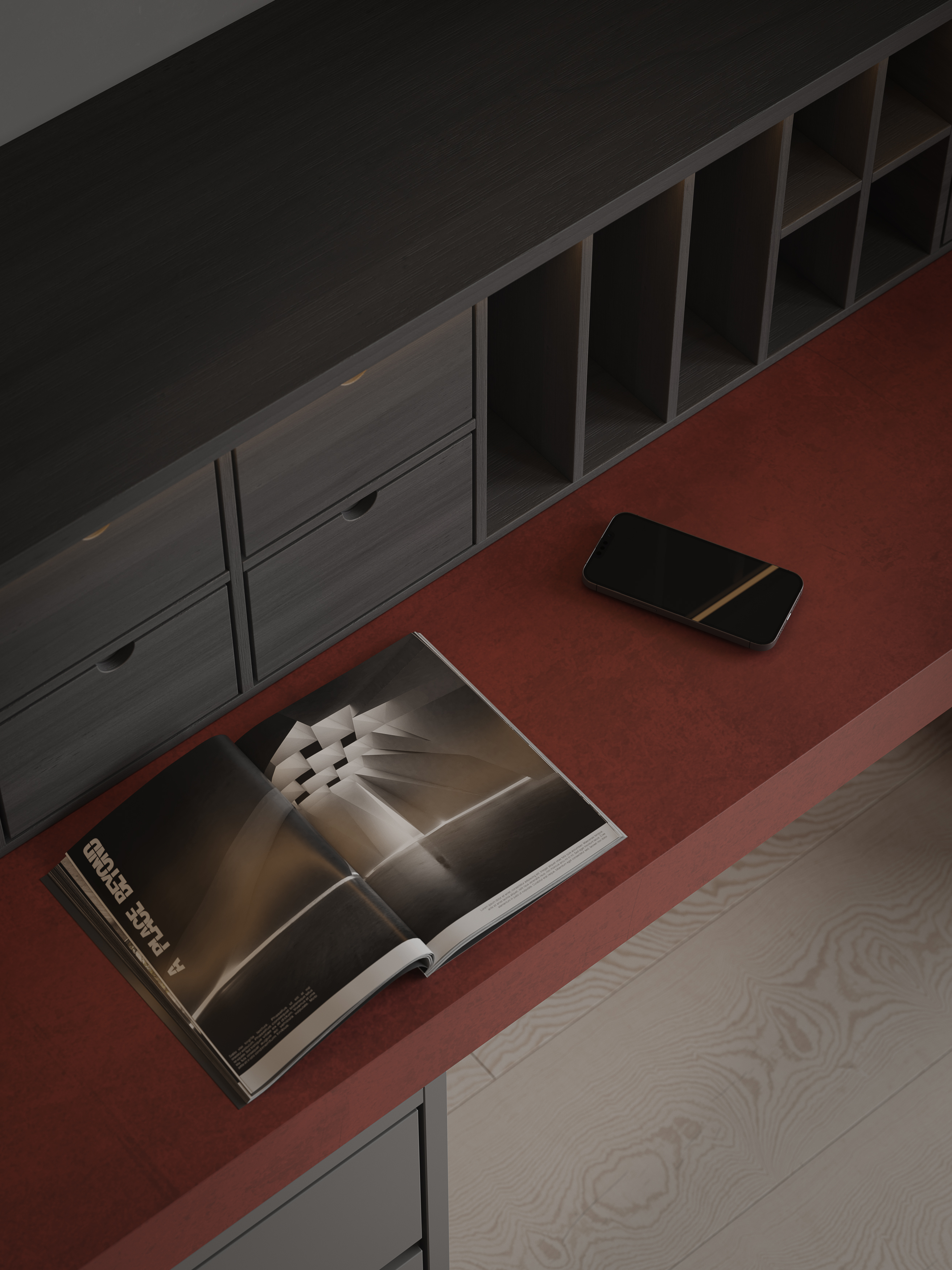 Diablo system（信息不足,可能不准确）丨共生空间·龚君胜-33