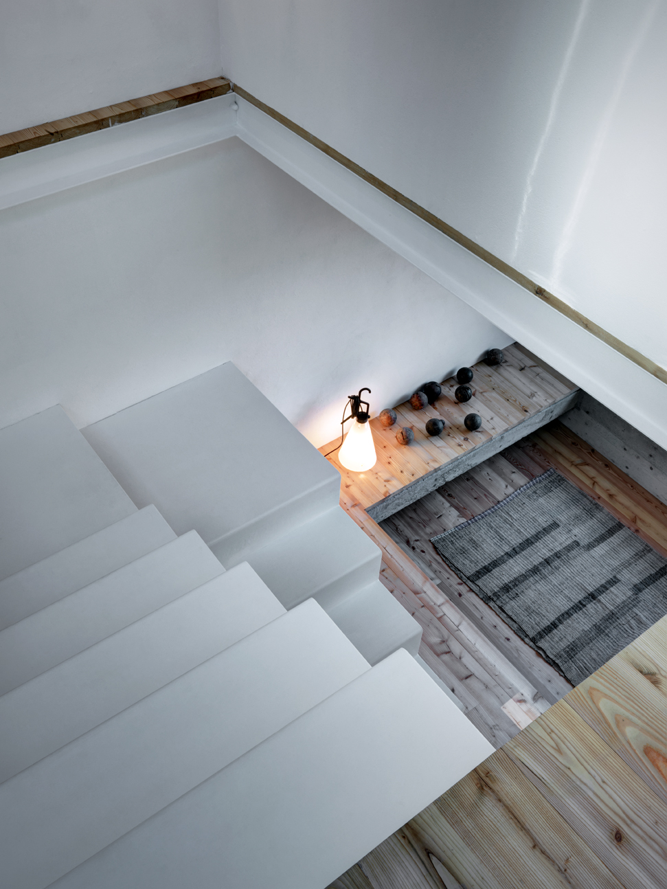 山地住宅“Casa VI”融入自然，现代与传统结合-43