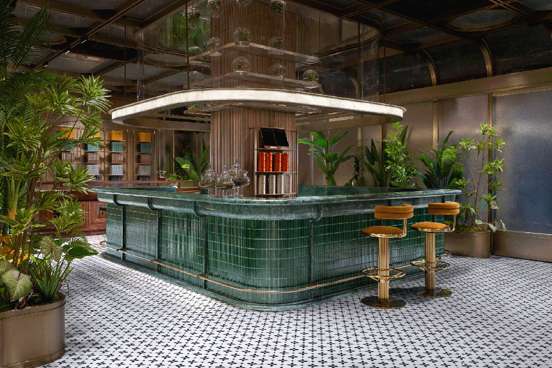 北京住总“芳华里美学馆”丨中国北京丨北京惊奇指南设计顾问有限公司-29