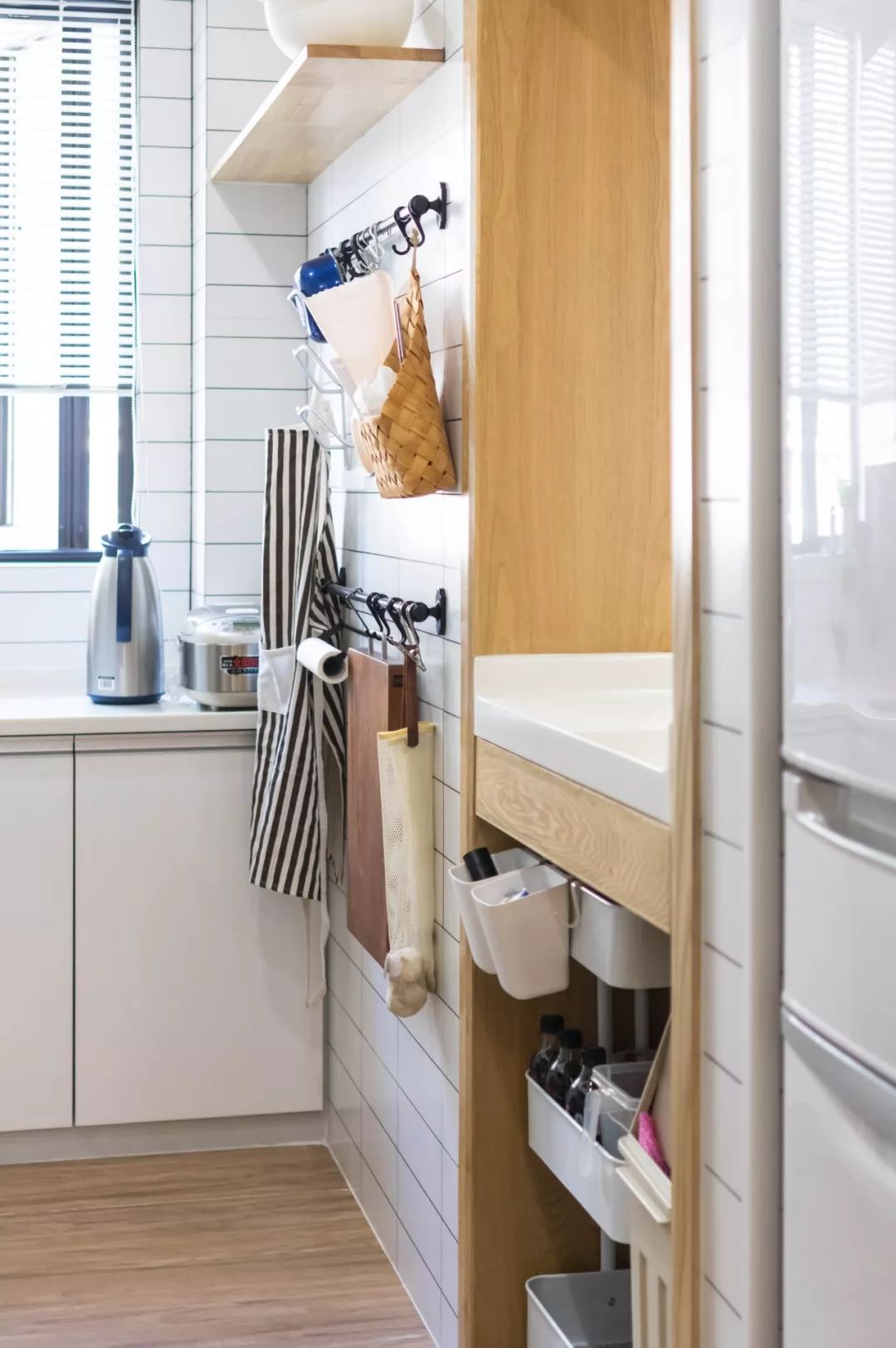 武汉 120㎡日式家居，收纳无死角，动线优化，生活更舒适-32