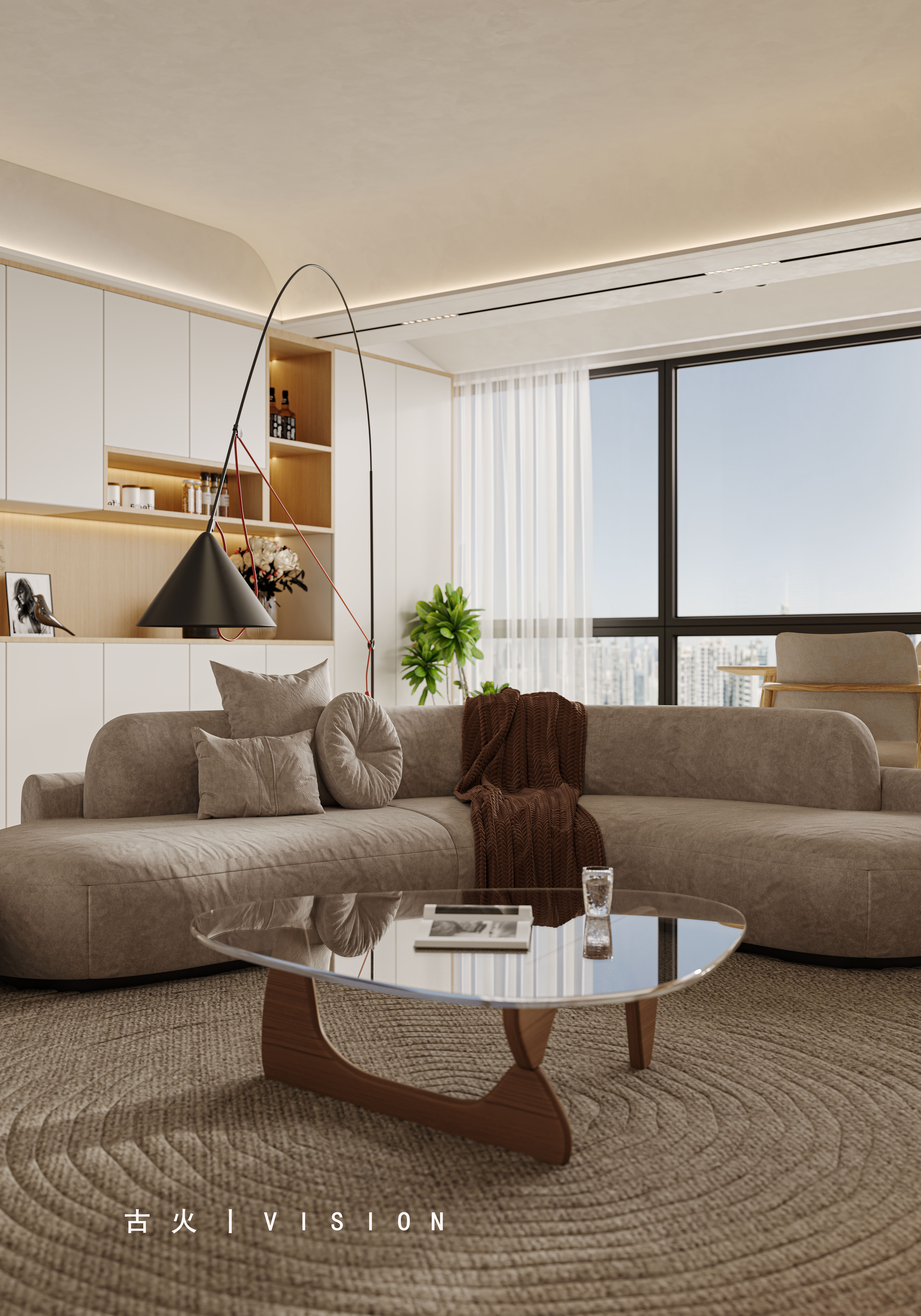 平层丨GH-VISION设计-0