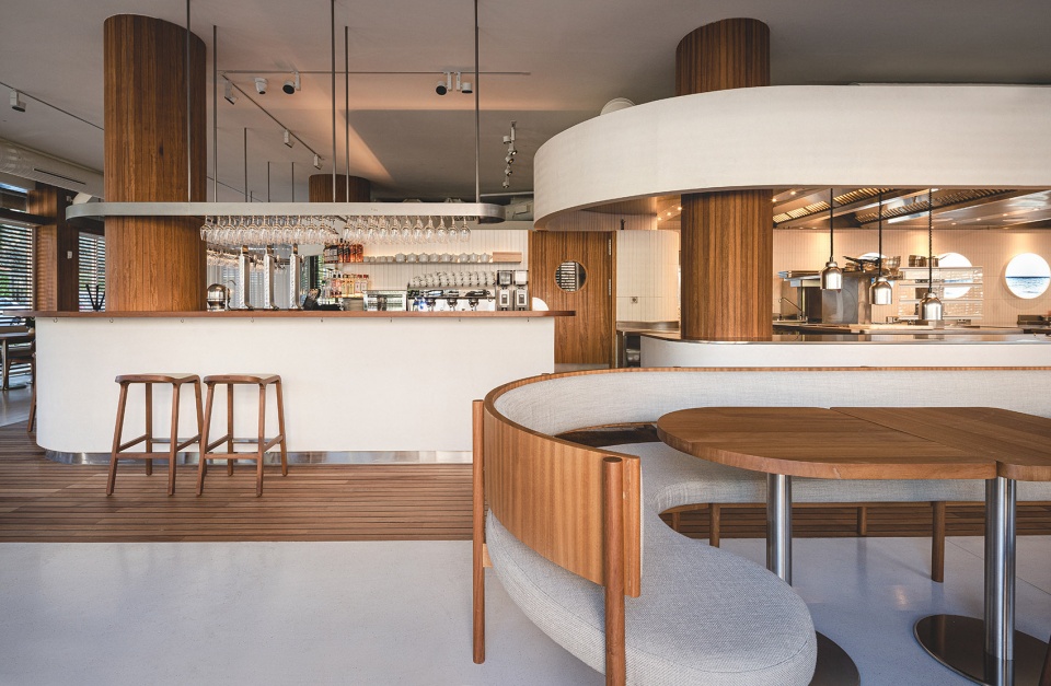 马德里 La Maruca 餐厅丨西班牙马德里丨ZOOCO ESTUDIO-9