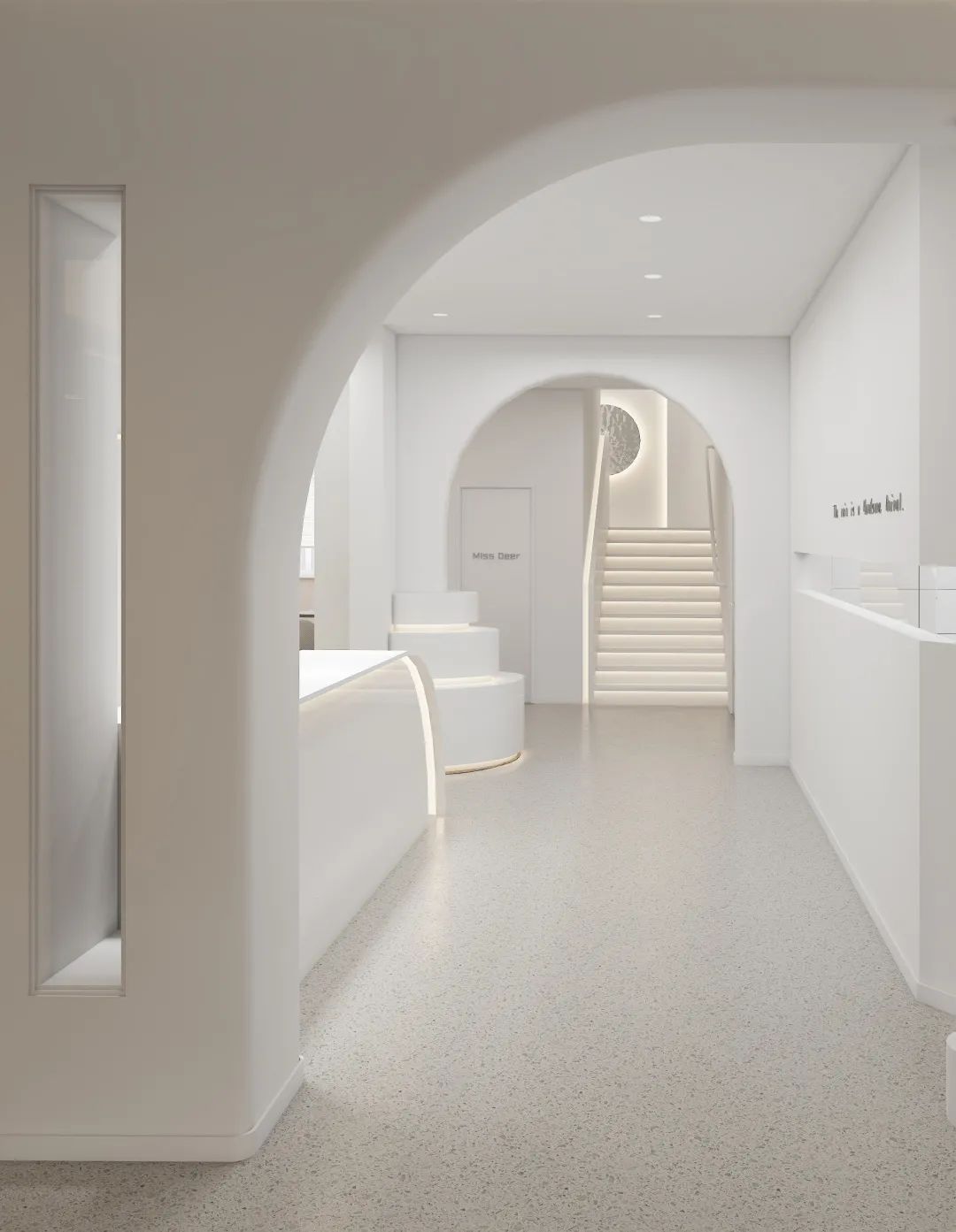 鹿小姐私享蛋糕旗舰店丨北鱼空间设计事务所-19