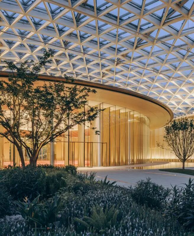 包赞巴克·「百鸟腾飞」|中国国家会议中心二期-105