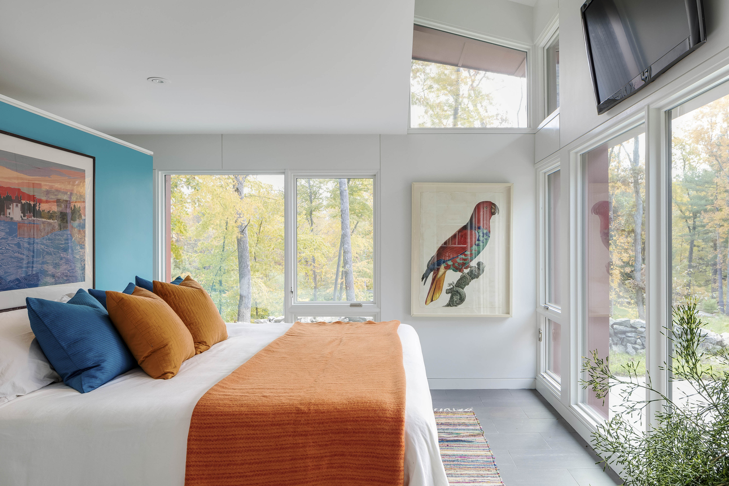 美国 NZE 住宅丨Paul Lukez Architecture-22