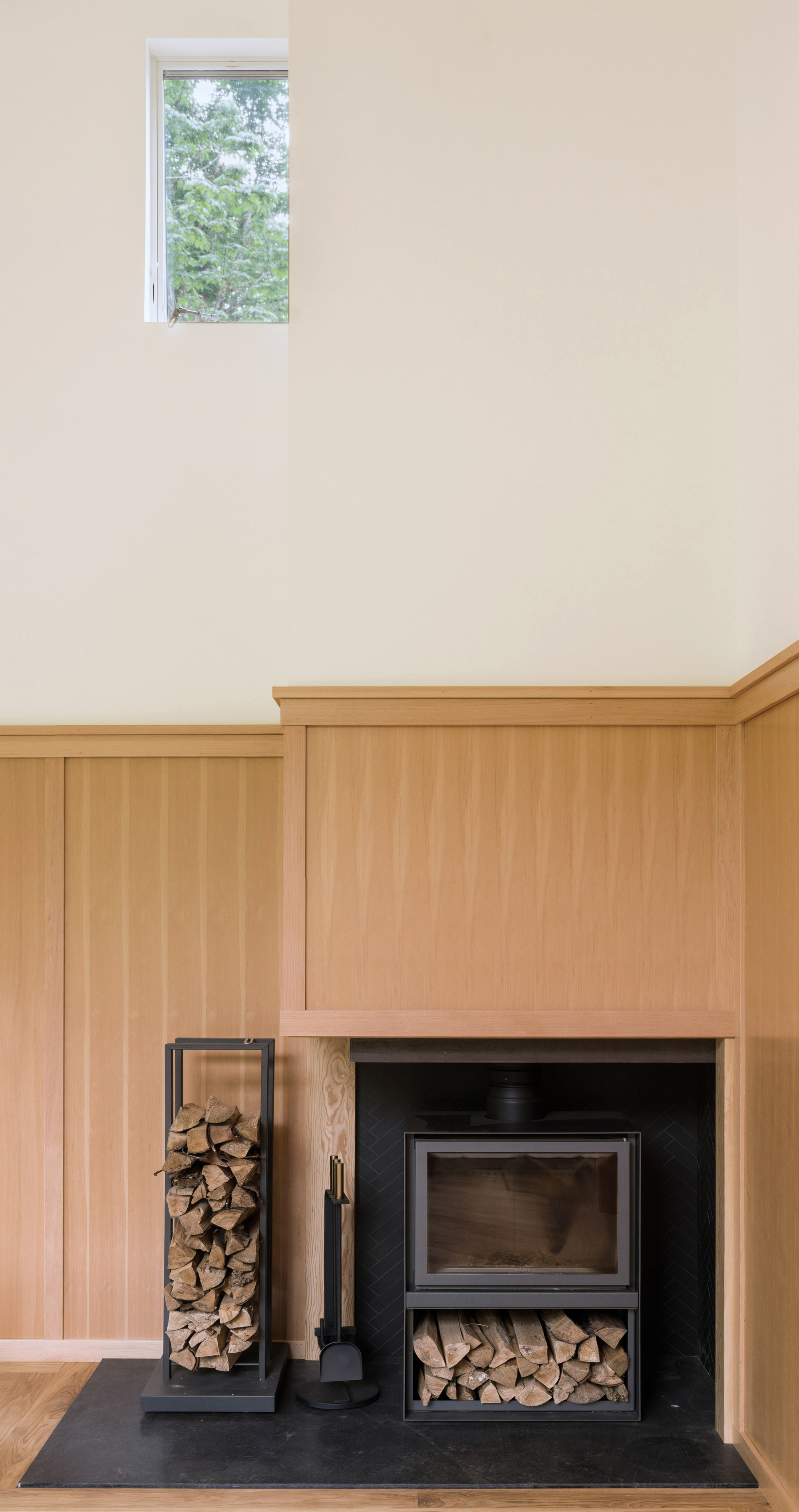 银色住宅丨美国华盛顿丨Studio Nocturne-41